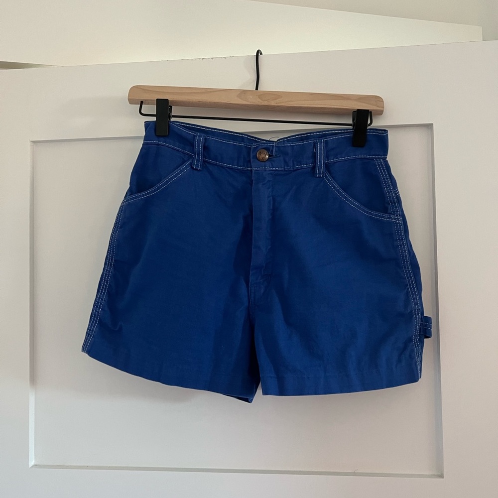 Dee Cee Blue Shorts